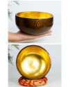18CM 尼泊爾手工 紫金缽 紫金頌缽 Singing Bowl